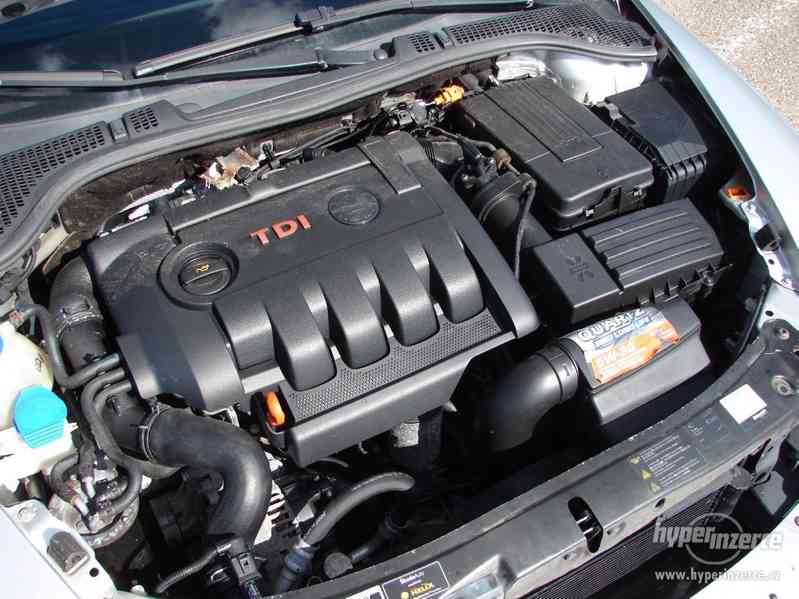 Škoda Octavia 1.9 TDI Combi r.v.2007 (77 kw) - foto 15