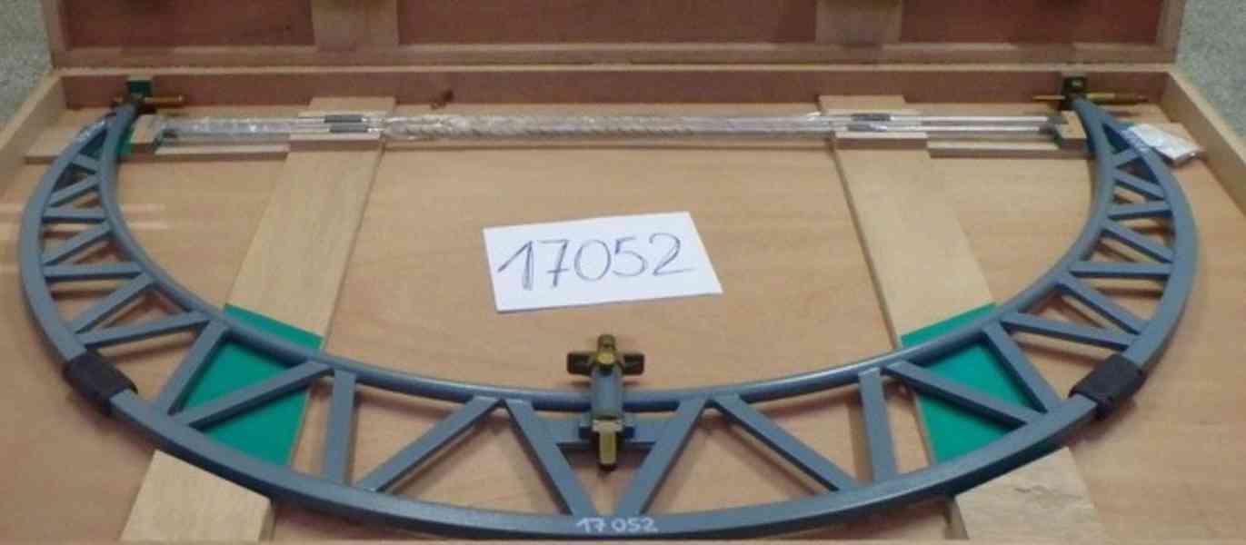 Mikrometr třmenový 1400-1500 (11850.) - foto 2