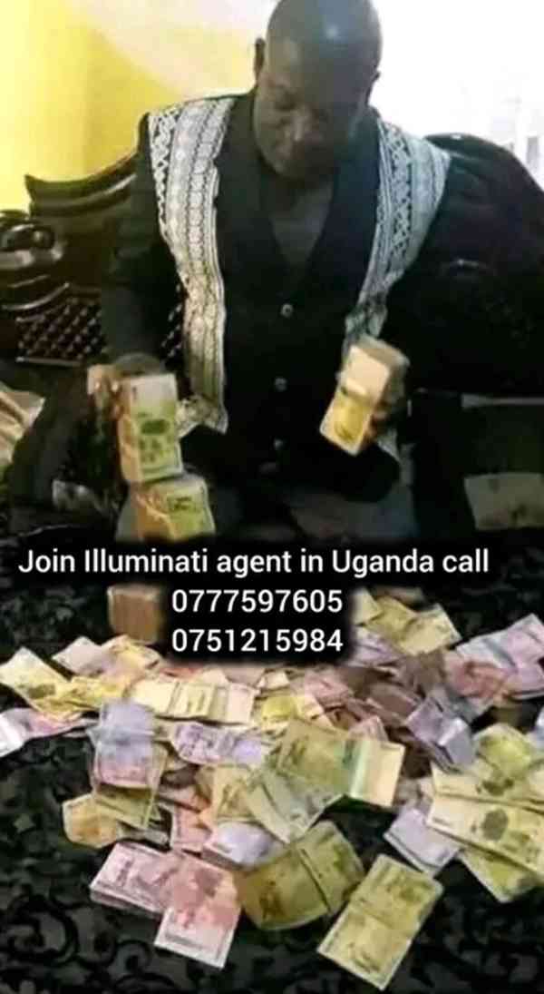 Real Illuminati  Agent Uganda call/+256777597605/0751215984