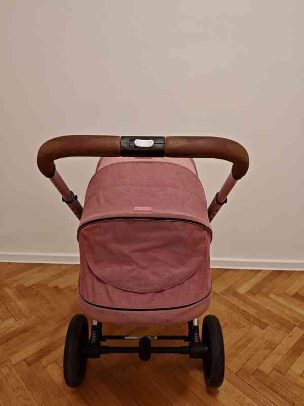 Cybex Balios S - komplet korba, sportovní, vajíčko, ISOFIX - foto 9