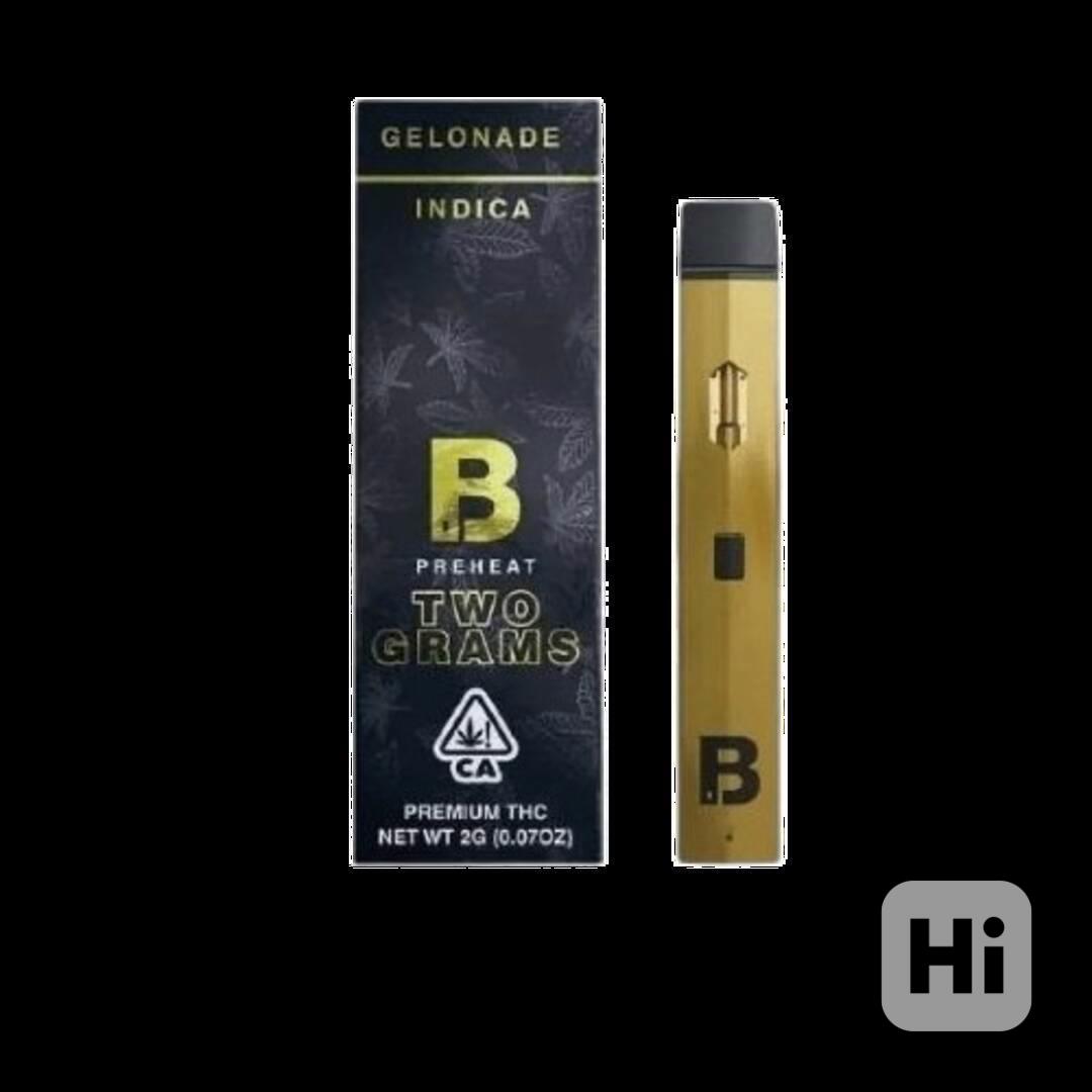 Blinker THC Vapes In Jhang=03002031440= - foto 1