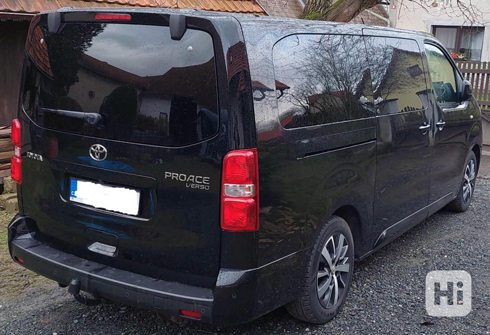 Prodám Toyota Proace Verso: VIP, tažné, nové rozvody - foto 1