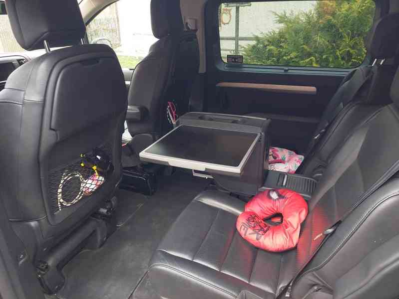Prodám Toyota Proace Verso: VIP, tažné, nové rozvody - foto 8