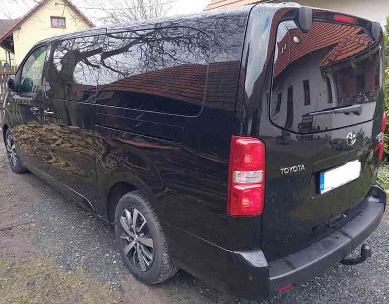 Prodám Toyota Proace Verso: VIP, tažné, nové rozvody - foto 2