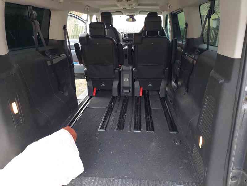 Prodám Toyota Proace Verso: VIP, tažné, nové rozvody - foto 10