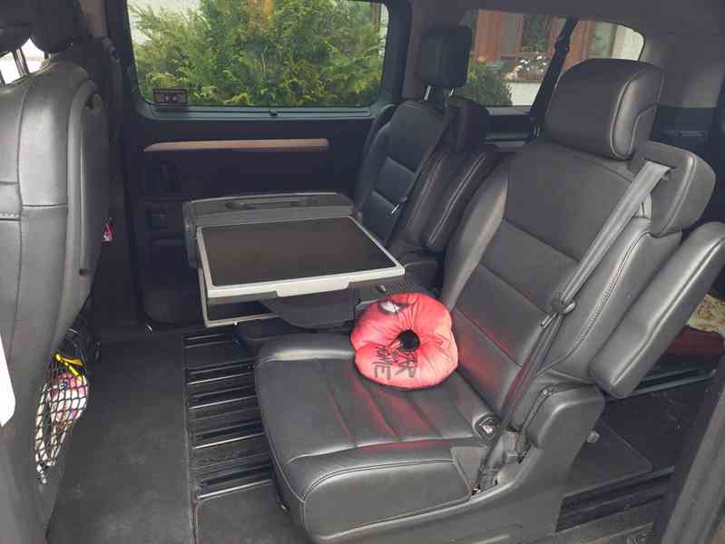 Prodám Toyota Proace Verso: VIP, tažné, nové rozvody - foto 9