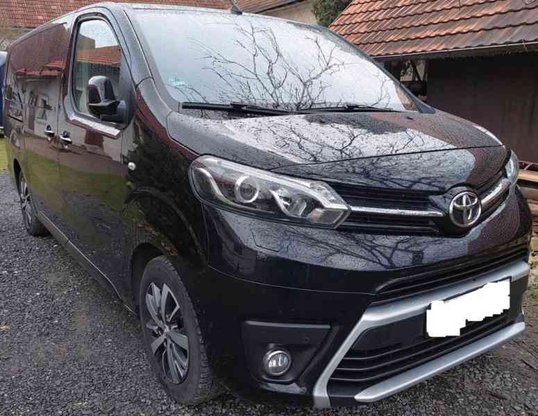 Prodám Toyota Proace Verso: VIP, tažné, nové rozvody - foto 3