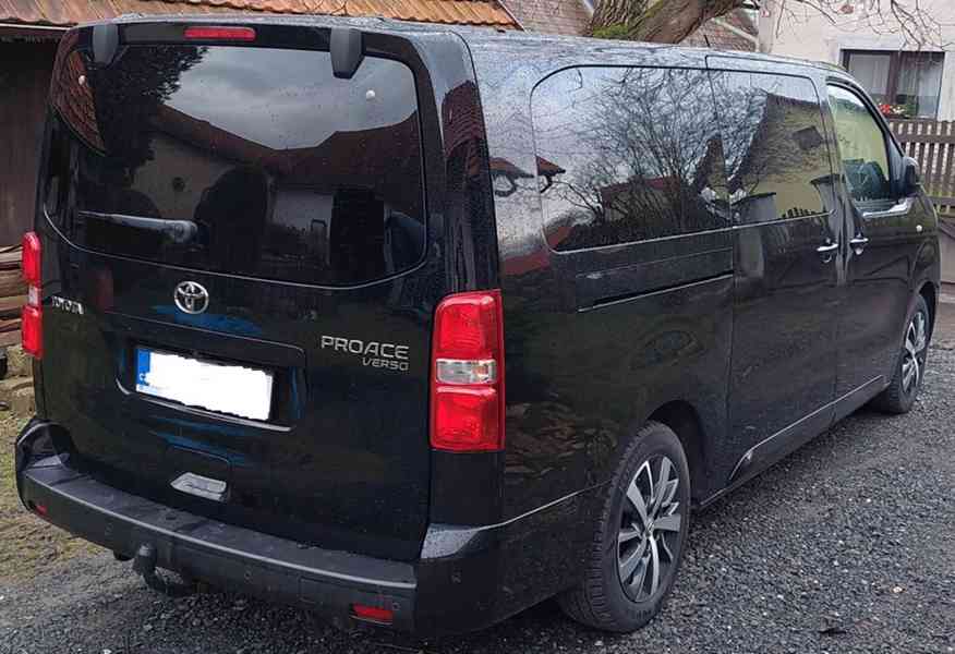 Prodám Toyota Proace Verso: VIP, tažné, nové rozvody - foto 1