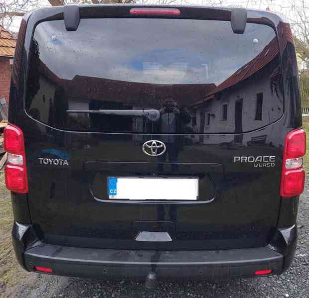 Prodám Toyota Proace Verso: VIP, tažné, nové rozvody - foto 6