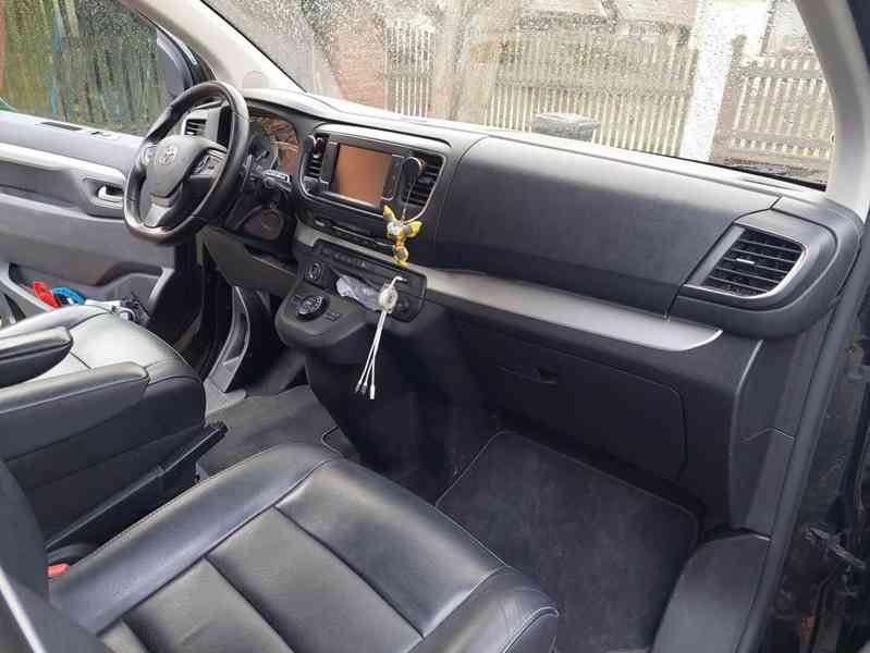 Prodám Toyota Proace Verso: VIP, tažné, nové rozvody - foto 11