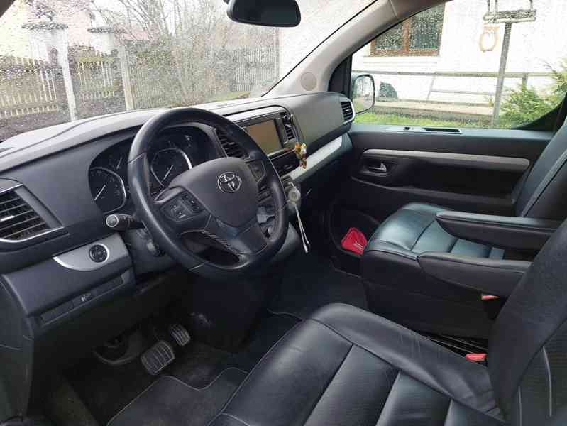 Prodám Toyota Proace Verso: VIP, tažné, nové rozvody - foto 7