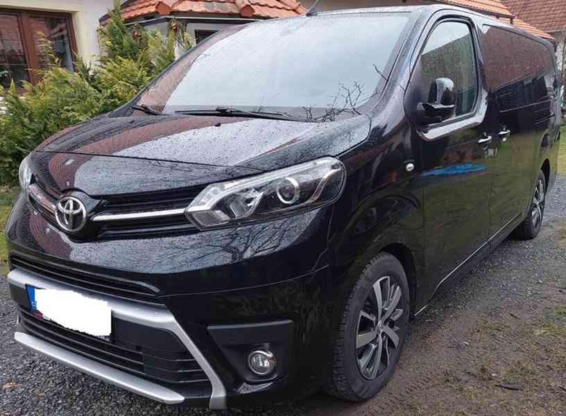 Prodám Toyota Proace Verso: VIP, tažné, nové rozvody - foto 4