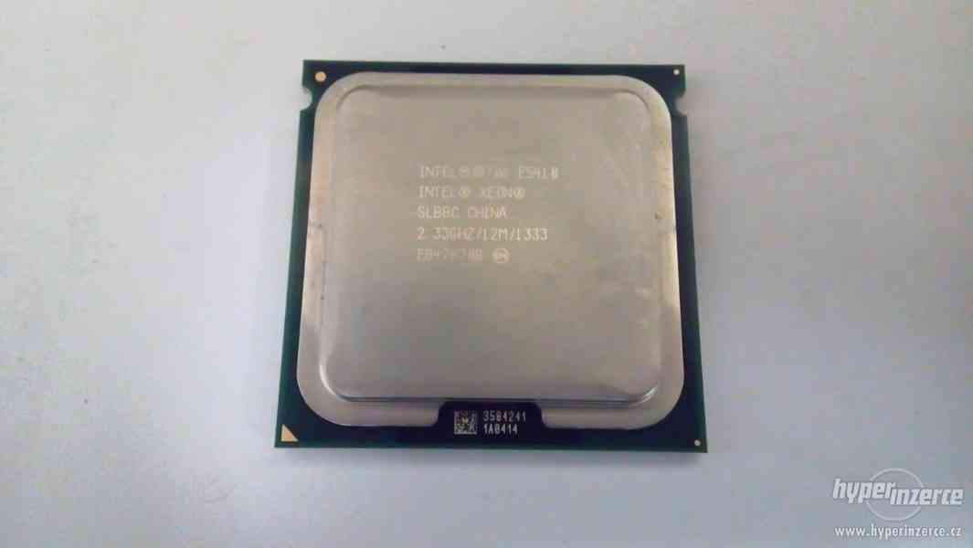 Procesor Intel Xeon E5410 2,33 GHz , 4-jadrový - foto 1