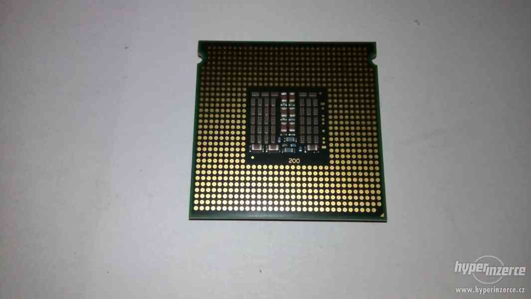 Procesor Intel Xeon E5410 2,33 GHz , 4-jadrový - foto 3
