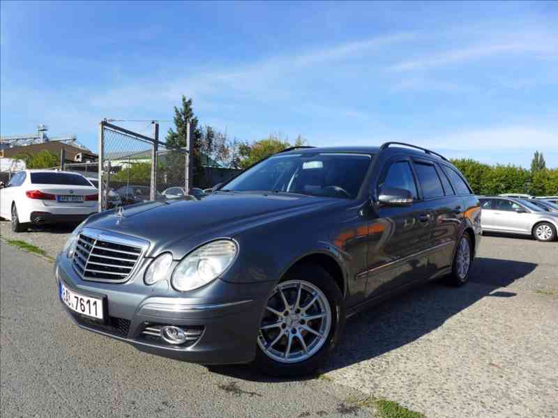 Mercedes-Benz Třídy E 3,0 280CDI 4x4 AVANTGARDE