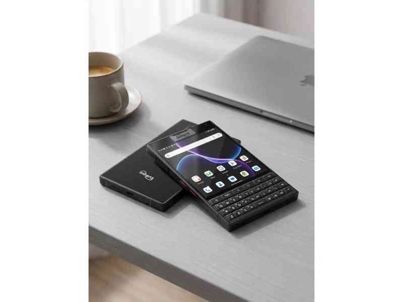 Prodám nový mobilní telefon Unihertz Titan 2 - foto 2