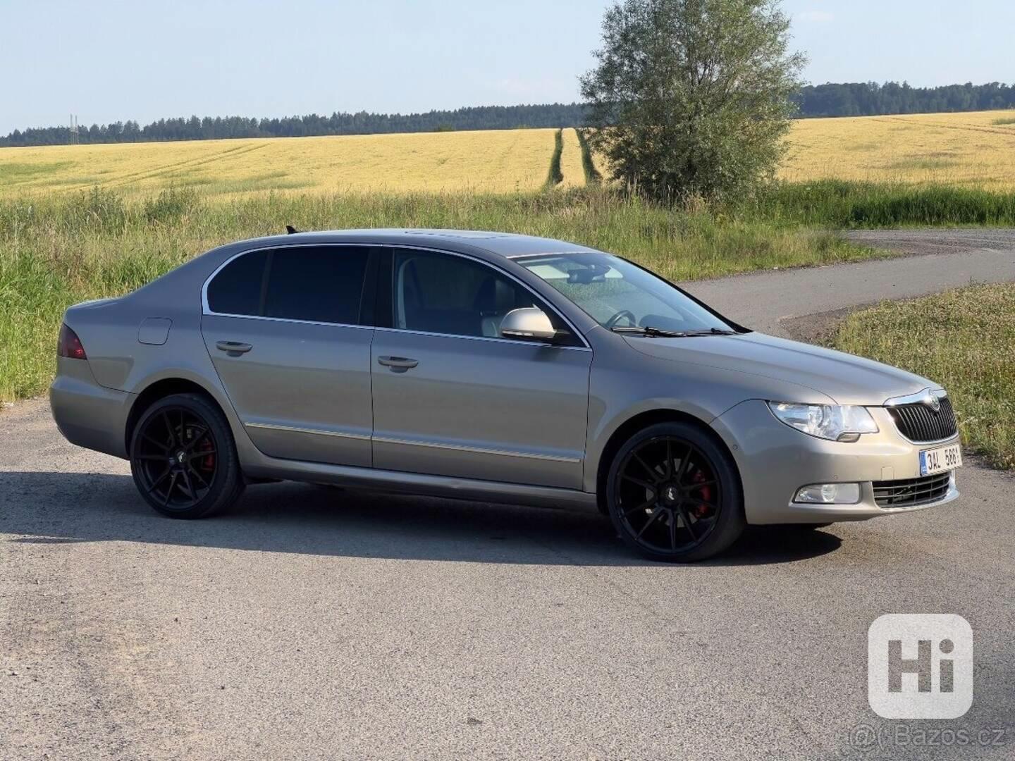 Škoda Superb 2 - 125kw CFGB DSG - foto 1