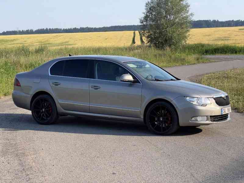 Škoda Superb 2 - 125kw CFGB DSG - foto 1