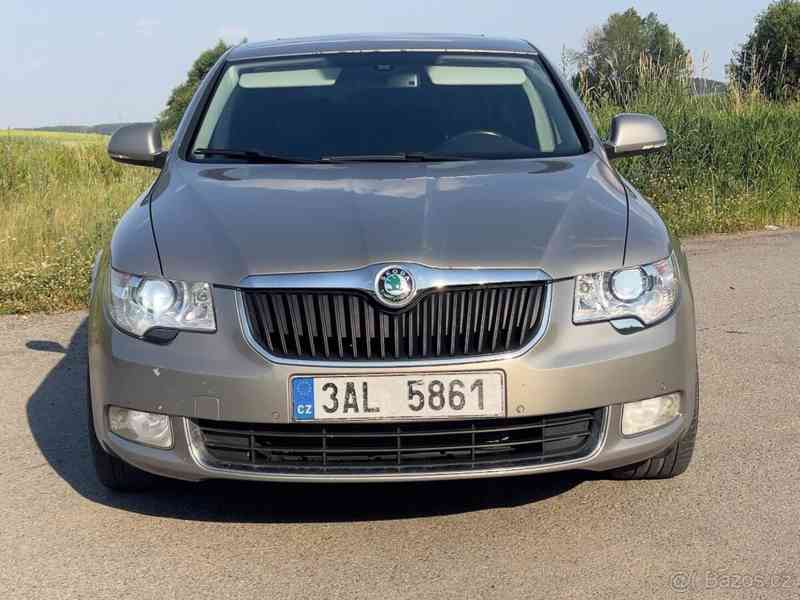 Škoda Superb 2 - 125kw CFGB DSG - foto 4