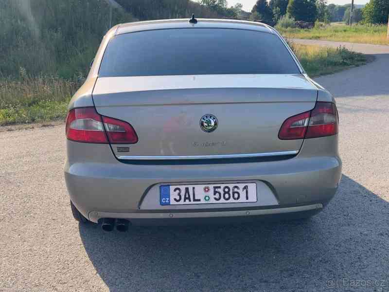 Škoda Superb 2 - 125kw CFGB DSG - foto 5