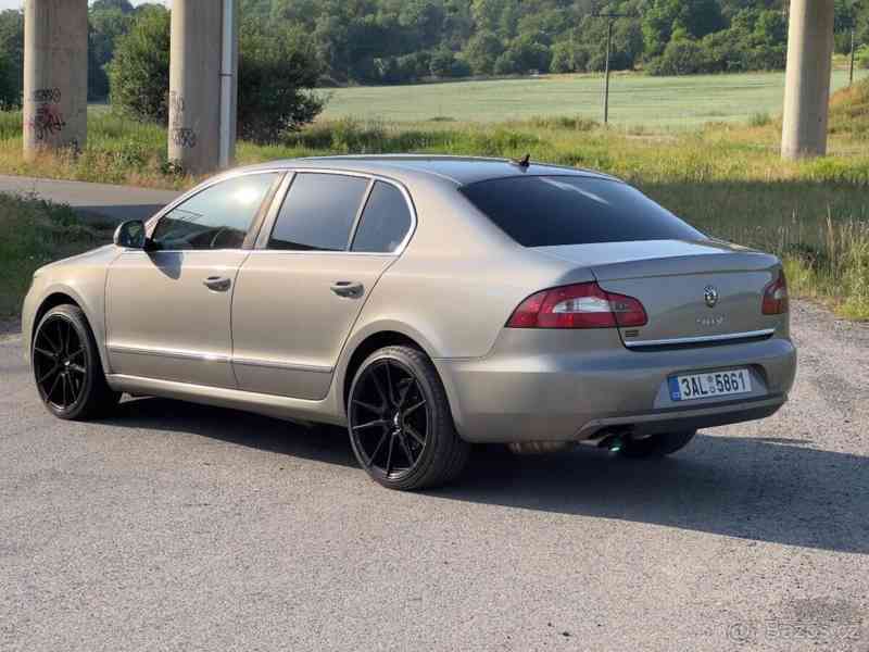 Škoda Superb 2 - 125kw CFGB DSG - foto 2
