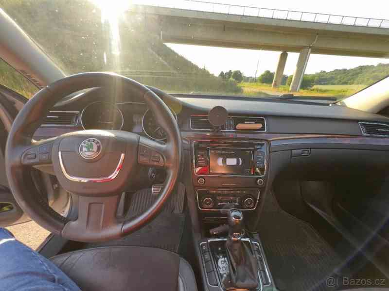 Škoda Superb 2 - 125kw CFGB DSG - foto 7