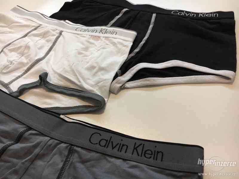 Spodní prádlo Calvin Klein - trenky,boxerky - foto 2