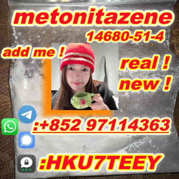 Metonitazene,14680-51-4,in stock(+852 97114363) - foto 3