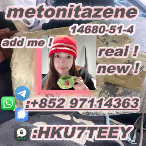 Metonitazene,14680-51-4,in stock(+852 97114363) - foto 4