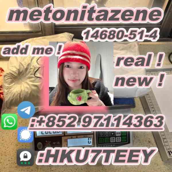 Metonitazene,14680-51-4,in stock(+852 97114363) - foto 2