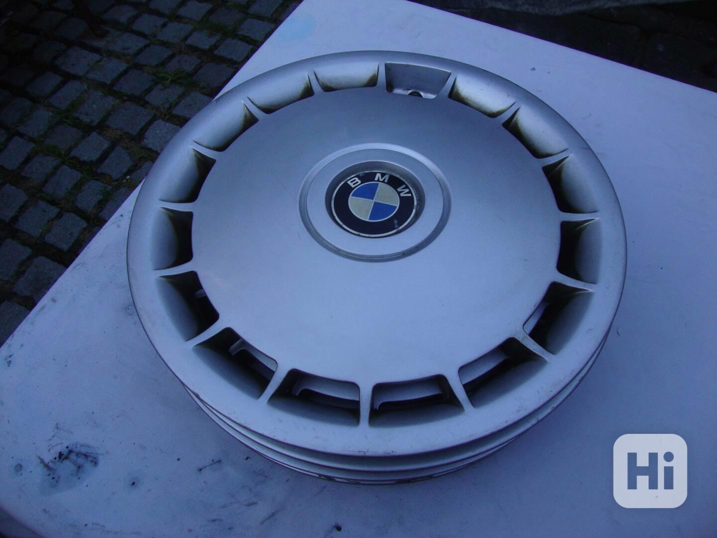 4x poklice 15" BMW E28 E30 E32 E34 E36 36.13-1129843 09/89 - foto 1