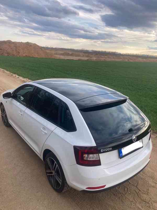 Škoda Rapid Spaceback 1.2 tsi 63kw	 - foto 7