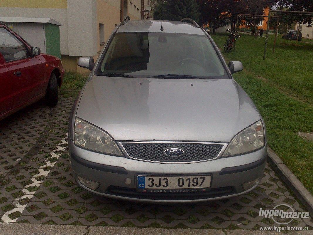 ford mondeo TDCI 96 KW - foto 1