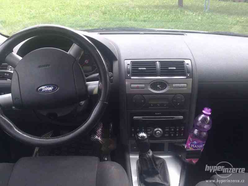 ford mondeo TDCI 96 KW - foto 2