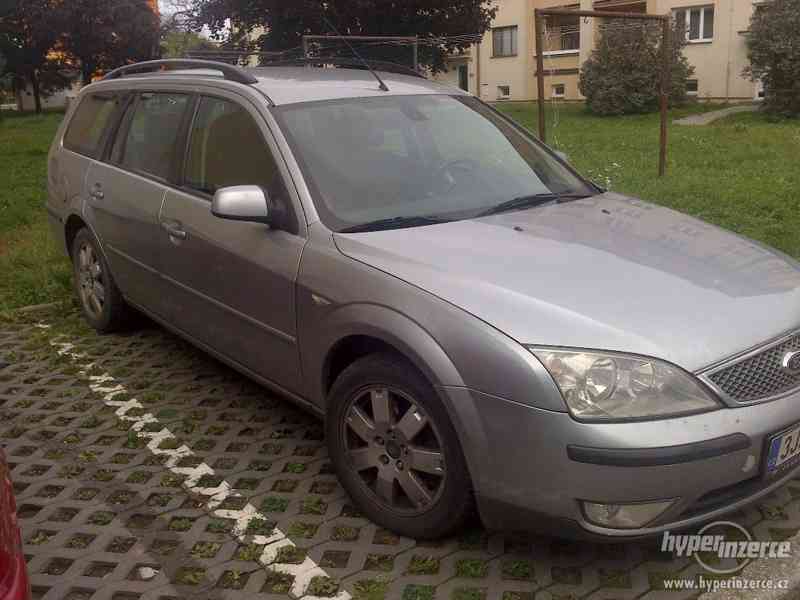 ford mondeo TDCI 96 KW - foto 4