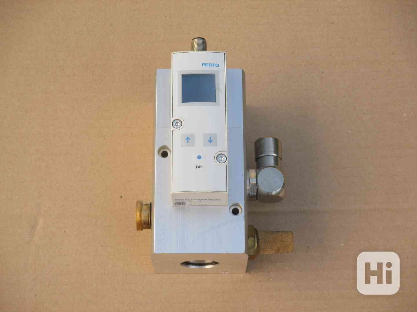 FESTO proporcionální regulační ventil tlaku575237 - foto 1