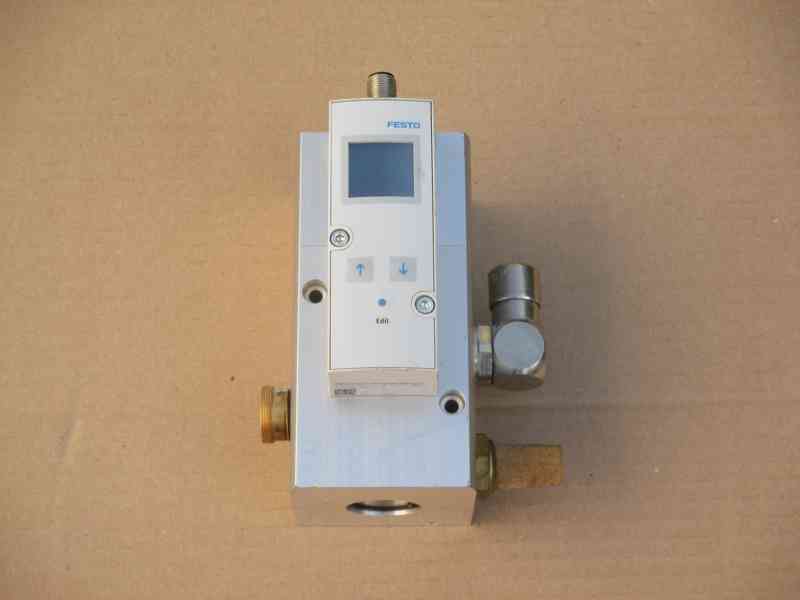 FESTO proporcionální regulační ventil tlaku575237 - foto 1