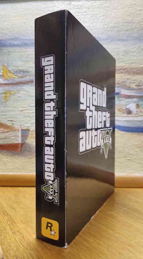 PC hra, Grand Theft Auto (7DVD) - foto 2