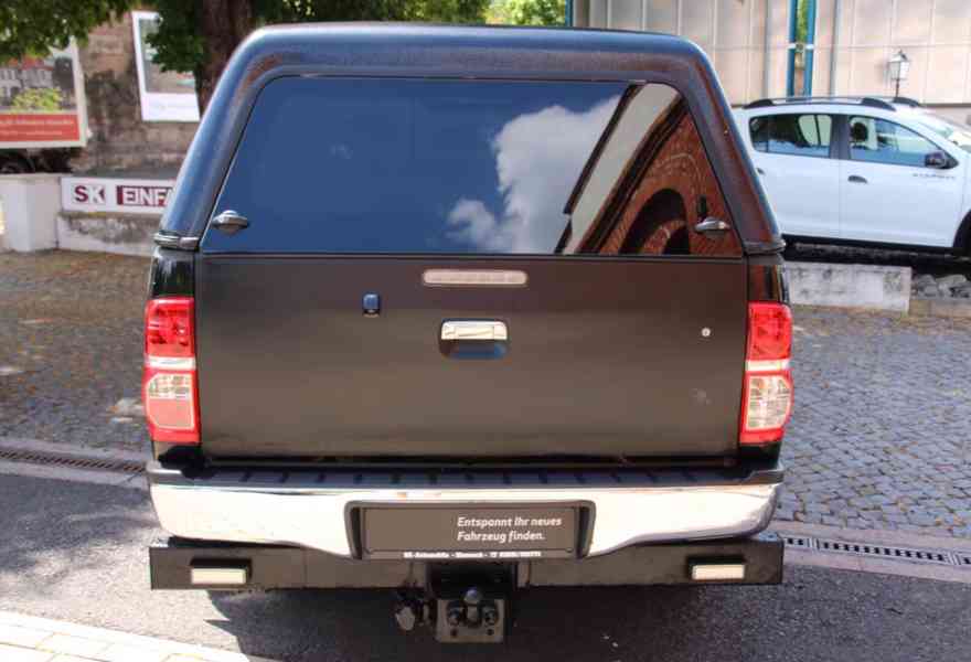 Toyota Hilux 3.0 D4D Double Cab Life Aut. 126kw - foto 7