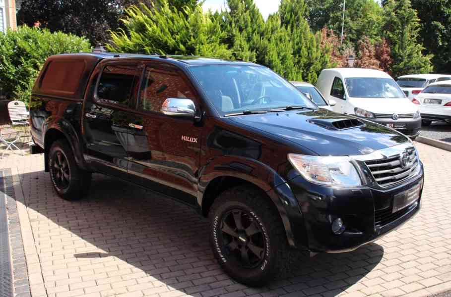 Toyota Hilux 3.0 D4D Double Cab Life Aut. 126kw - foto 5