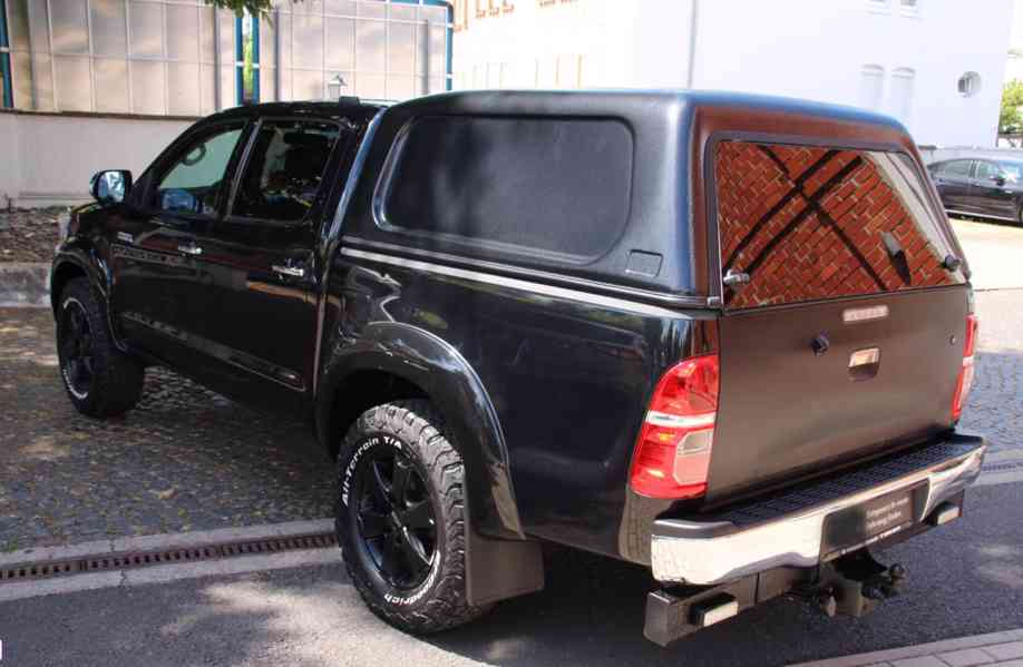 Toyota Hilux 3.0 D4D Double Cab Life Aut. 126kw - foto 10