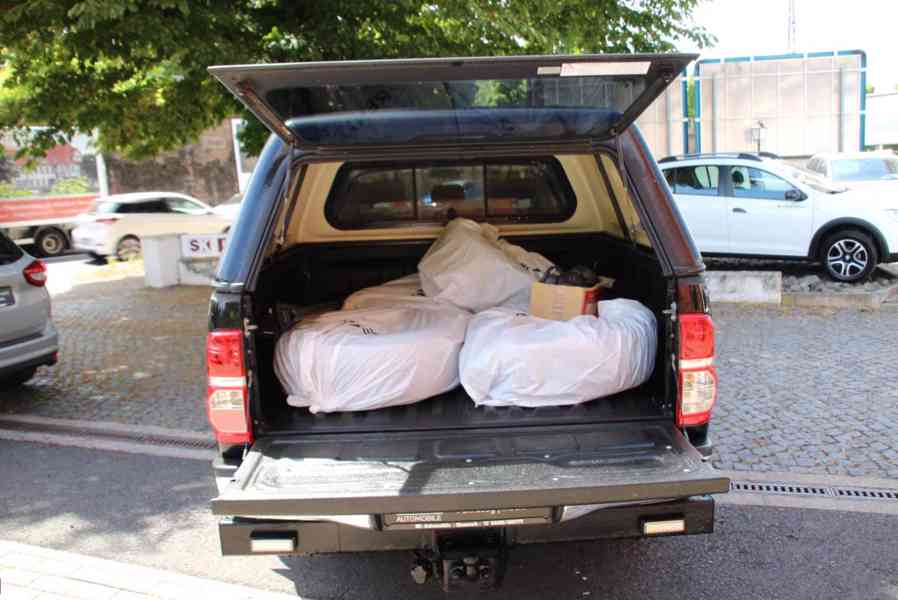 Toyota Hilux 3.0 D4D Double Cab Life Aut. 126kw - foto 8