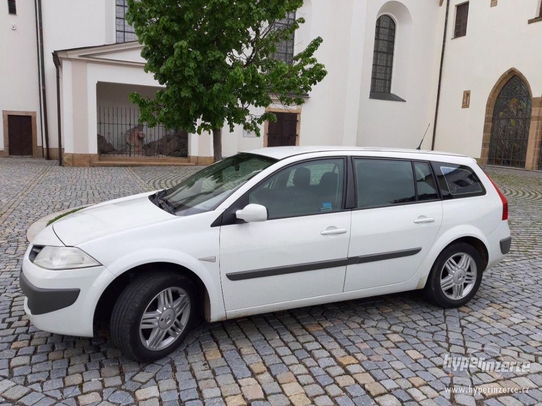 Renault megane 2 2008