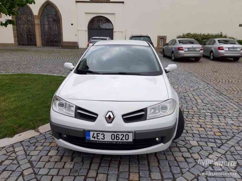 Renault megane 2 2008