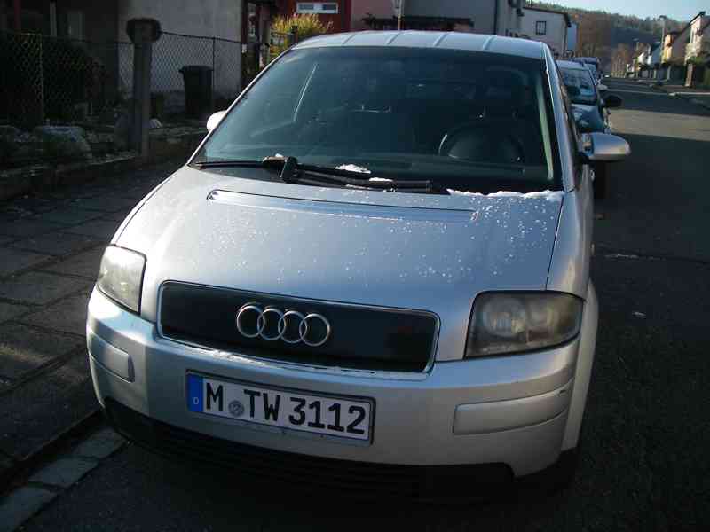 Audi A 2 - foto 11