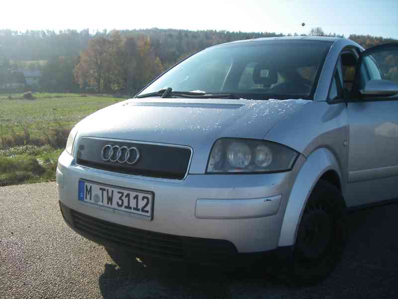 Audi A 2 - foto 6