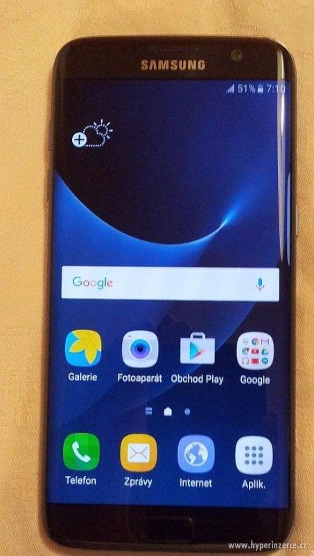 Samsung Galaxy S7 Edge - foto 1
