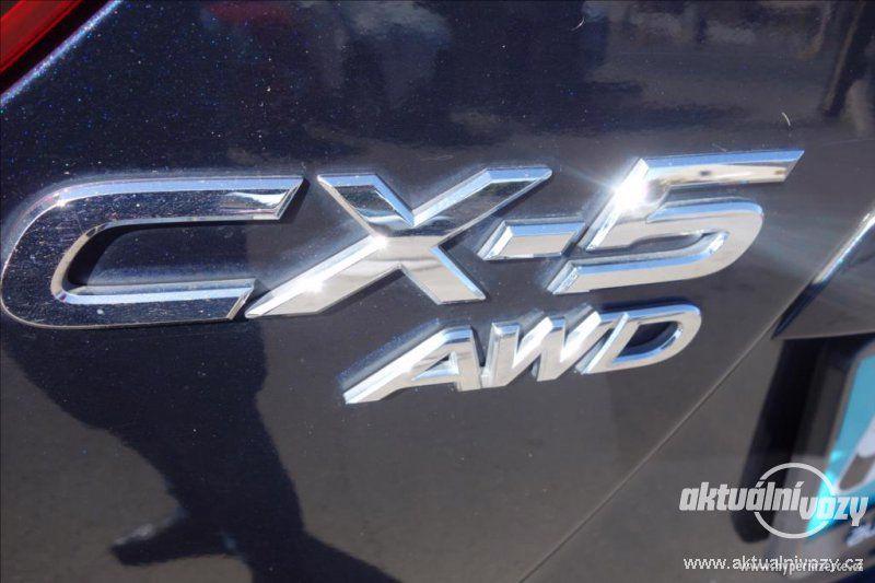 Mazda CX-5 2.2, nafta, rok 2015 - foto 18