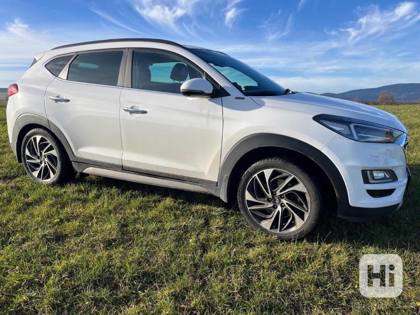 Hyundai Tucson 2,0   CRDi, 4X4, Automat - foto 1