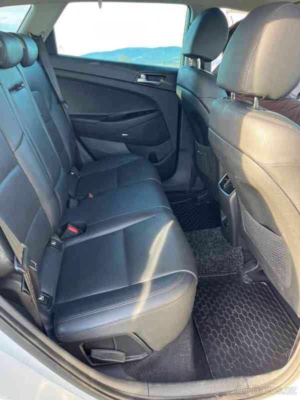 Hyundai Tucson 2,0   CRDi, 4X4, Automat - foto 9